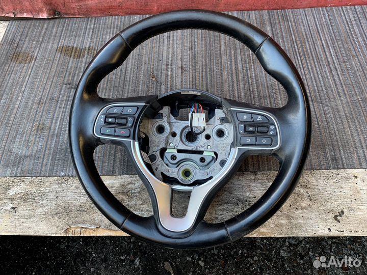 Руль kia optima 4