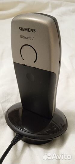 Телефон Siemens стандарта dect