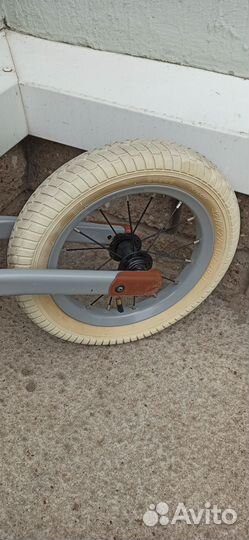 Беговел happy baby franky торг