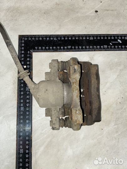 Суппорт передний правый ваз 2110 2111 2112 14ый