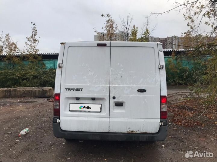 Ford Transit 2.2 МТ, 2007, 250 000 км