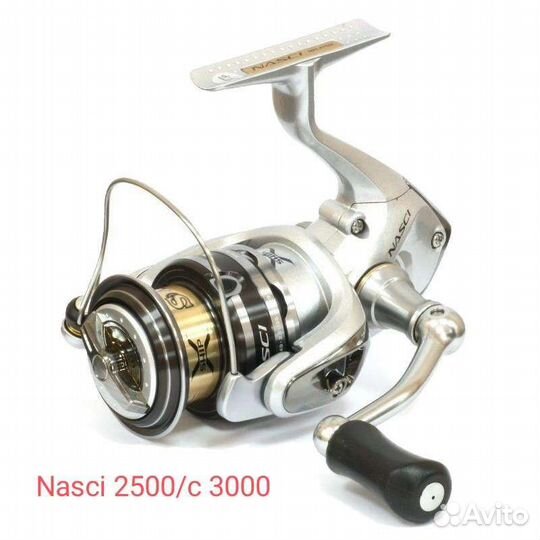 Катушка shimano