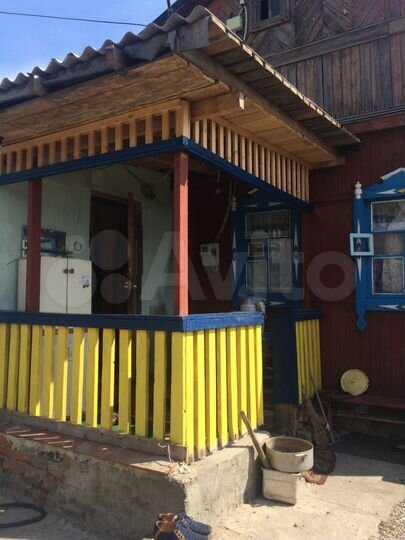 Дом 43 м² на участке 12 сот.