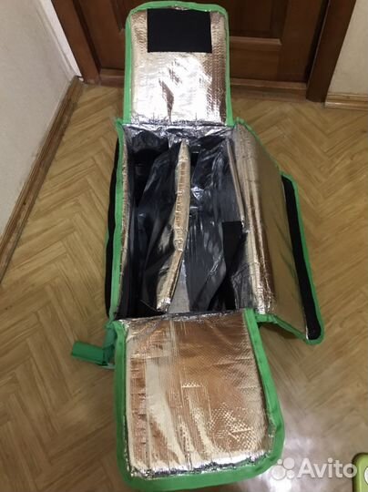 Термосумка для доставки еды