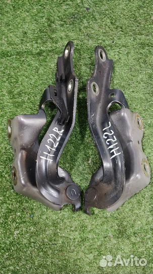 Петля капота (комплект) Lexus RX400H 2007