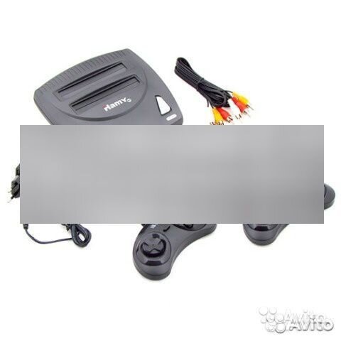 Игровая приставка Денди+Сега 100 встроенных игр