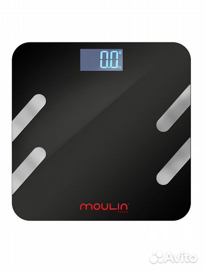 Электронные напольные весы Moulin Villa (s-7501)
