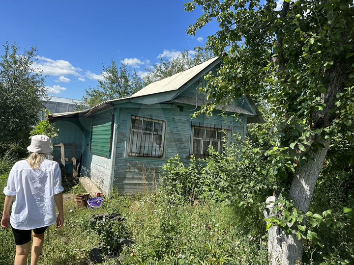 Дача 12 м² на участке 3,5 сот.