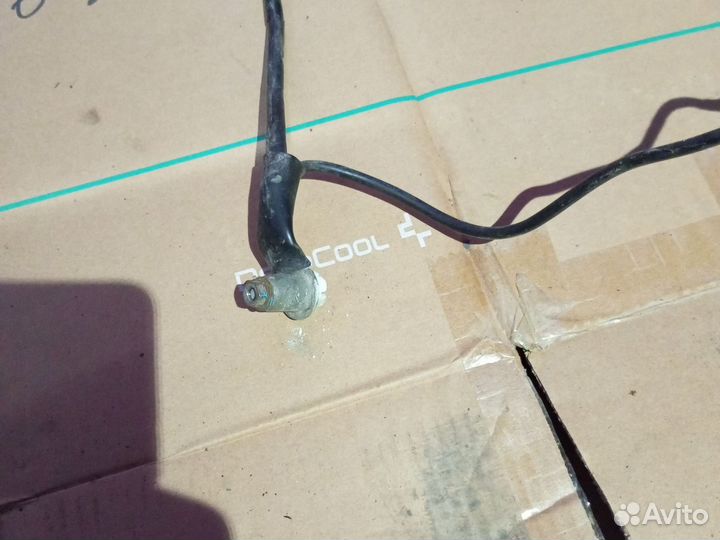 Клемма - daewoo matiz