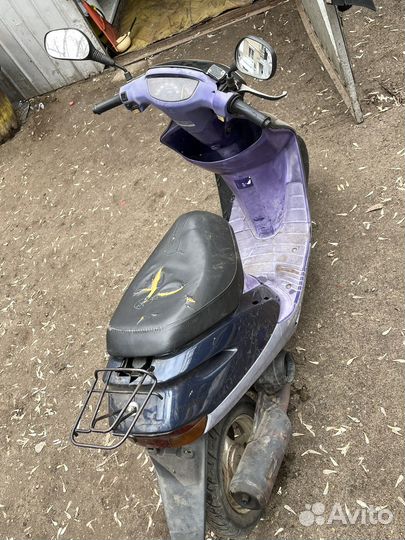Honda dio 27