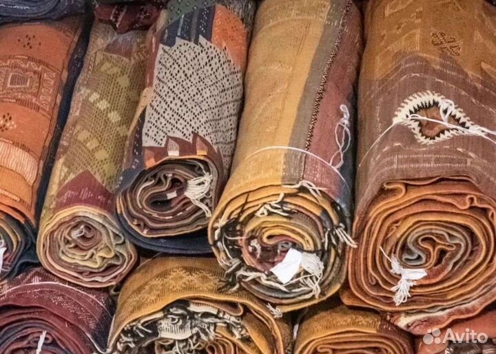 Чистка, стирка ковров с вывозом Севастополь, Ялта