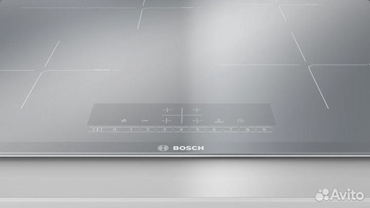 Индукционная варочная панель Bosch Serie 6 Новая