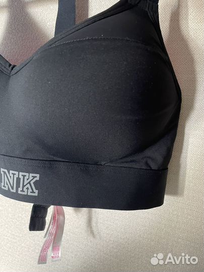 Спортивный бра victoria secret