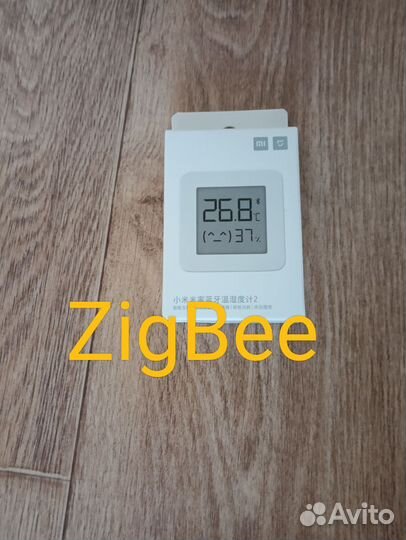 Датчик температуры xiaomi ZigBee новый