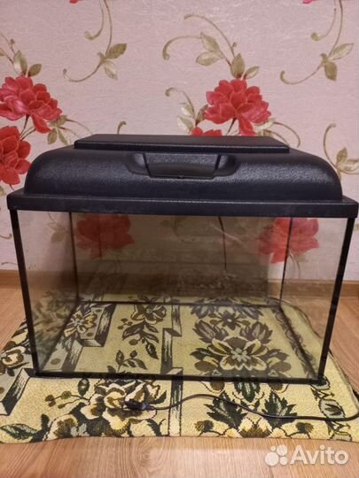 Аквариум для черепах