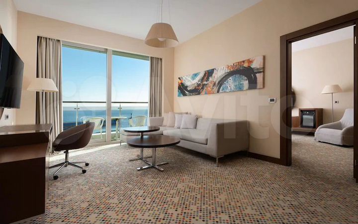 1-к. апартаменты, 41 м², 5/8 эт.