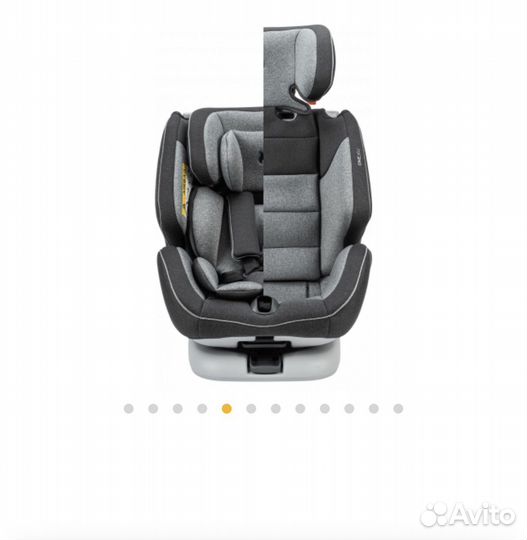 Детское автокресло Osann One360 new