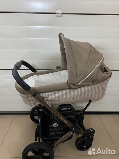 Коляска hartan vip xl