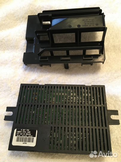 Блок исправности ламп LM bmw e60