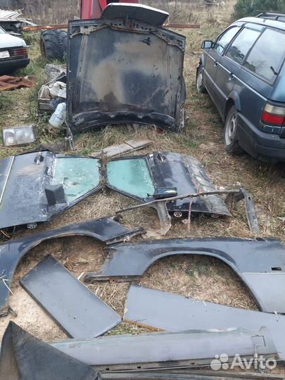 Запчасти на mercedes benz w124