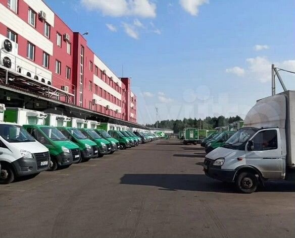 Теплый склад 3500кв.м.г.Видное,Северная промзона