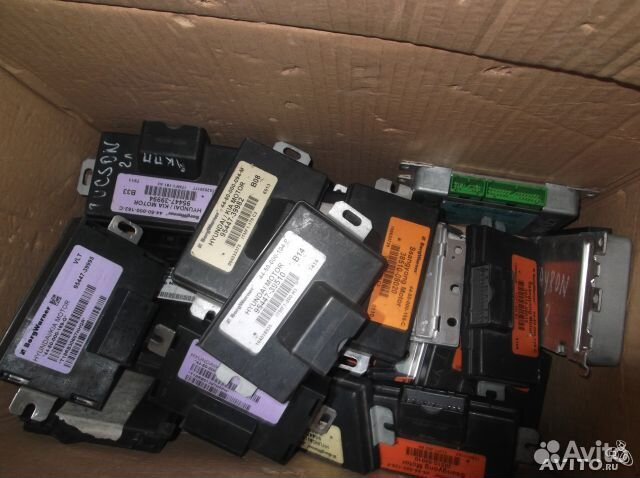 Блок управления для Chery QR523T-1802706