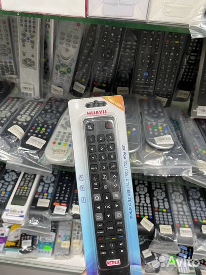 Пульты ду для телевизора