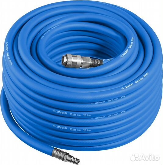 6481-20 зубр 20 м, 10х15 мм, 20 бар, Воздушный шла