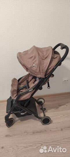 Прогулочная коляска rant tour