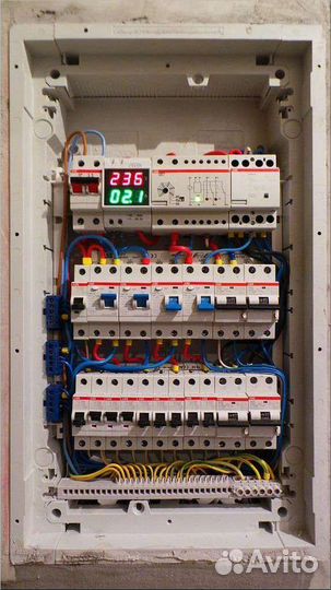 Электрик.Проводку.Без посредников
