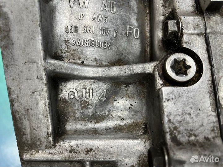 АКПП (автоматическая коробка переключения передач) Volkswagen Passat