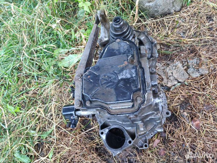 МКПП volkswagen passat b3