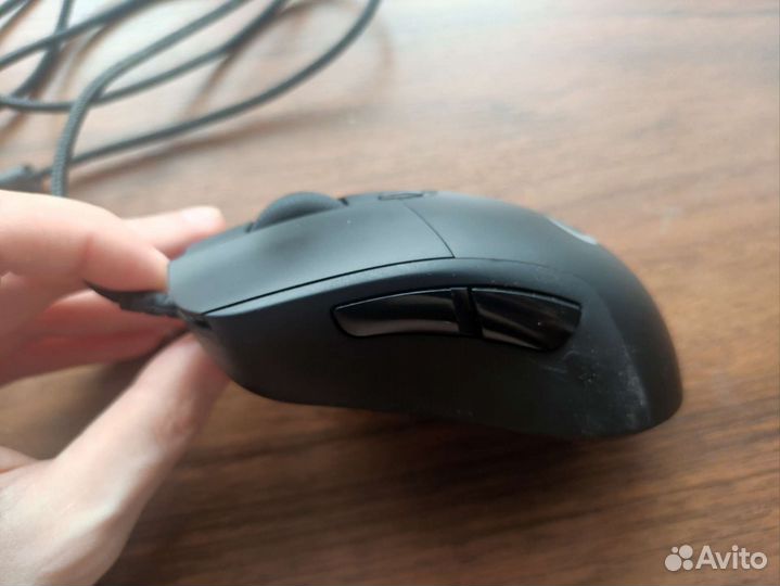 Logitech g403 hero