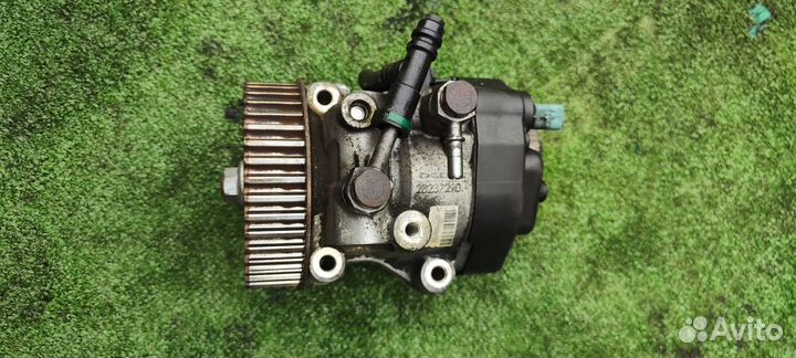 Тнвд Renault Duster 1.5dci