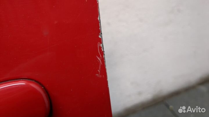 Дверь боковая Skoda Rapid, 2018