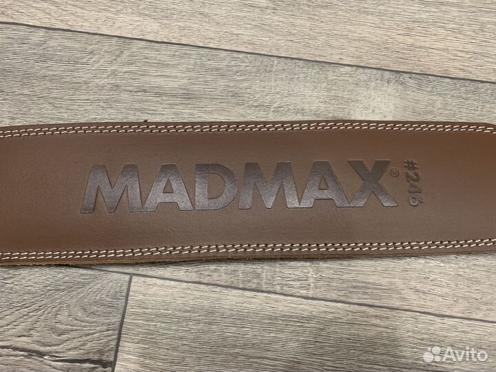 Атлетический пояс