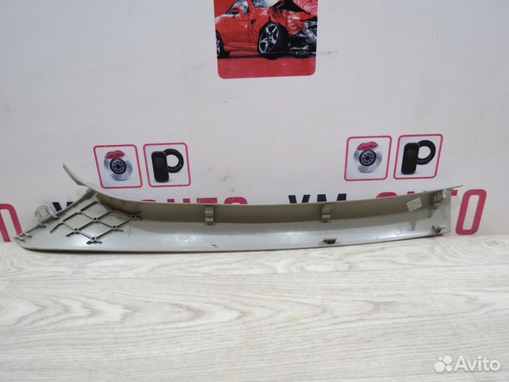 Обшивка стойки передняя правая Renault Sandero 2