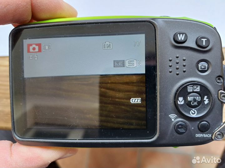 Фотоаппарат Fujifilm FinePix XP130