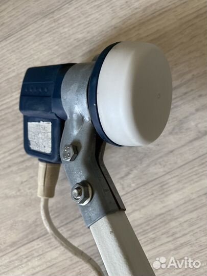 Спутниковая тарелка триколор