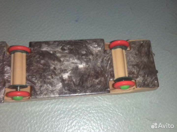 Машинка целлулоид СССР