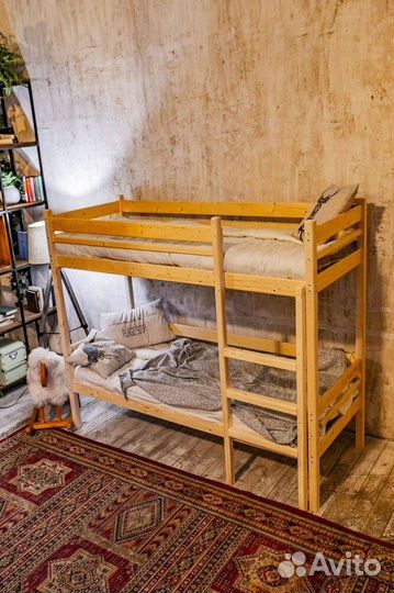 Двухъярусная кровать Добрыня