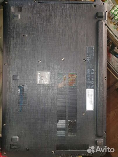 Ноутбук Acer, GeForce 920m 2gb