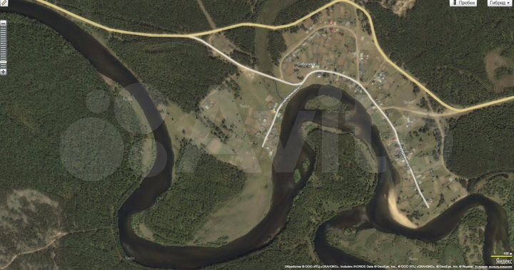 Участок 25 сот. (ИЖС)