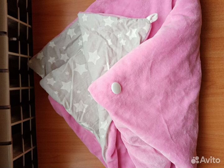 Одеяло конверт