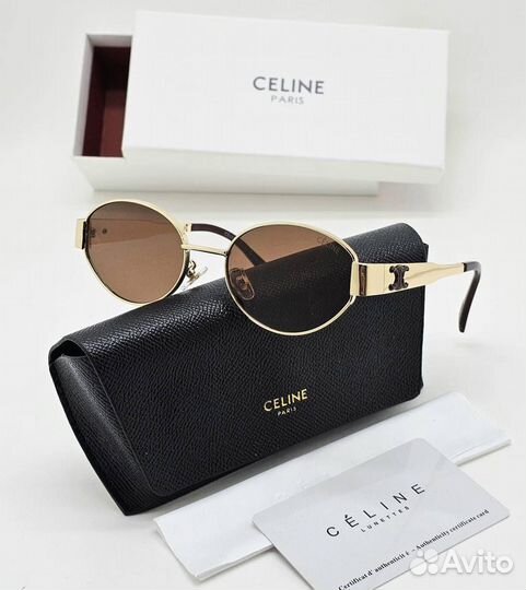 Солнечные очки celine