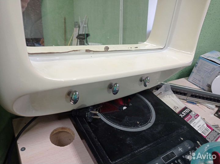 Зеркало в ванную