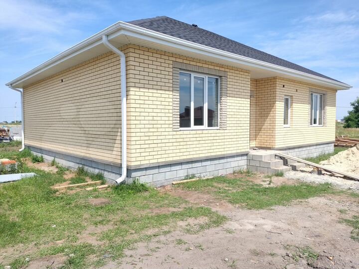 Дом 110 м² на участке 12,5 сот.