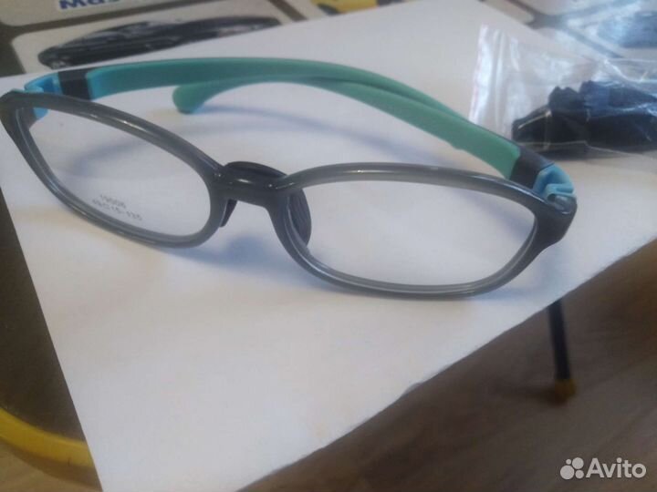 Оправа для очков детская