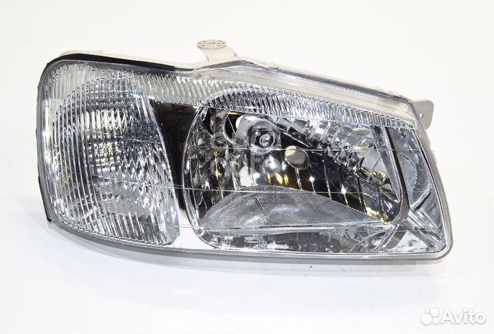 Хендай Акцент фара передняя правая тагаз 2000-2012
