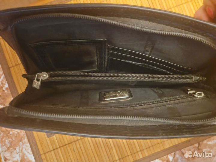 Барсетка Wanlima Гонконг